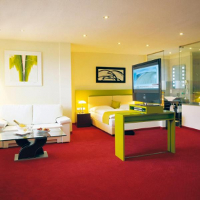 Отель Hotel Restaurant Pusswald  Хартберг